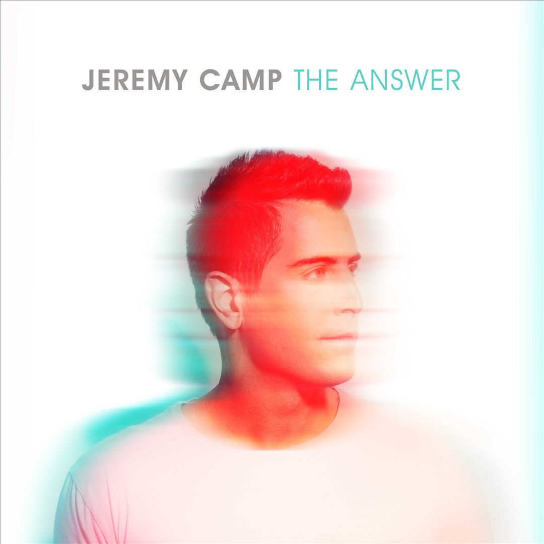Answer cover art