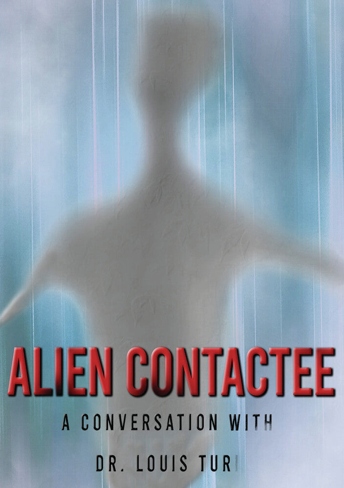 Alien Contactee cover art