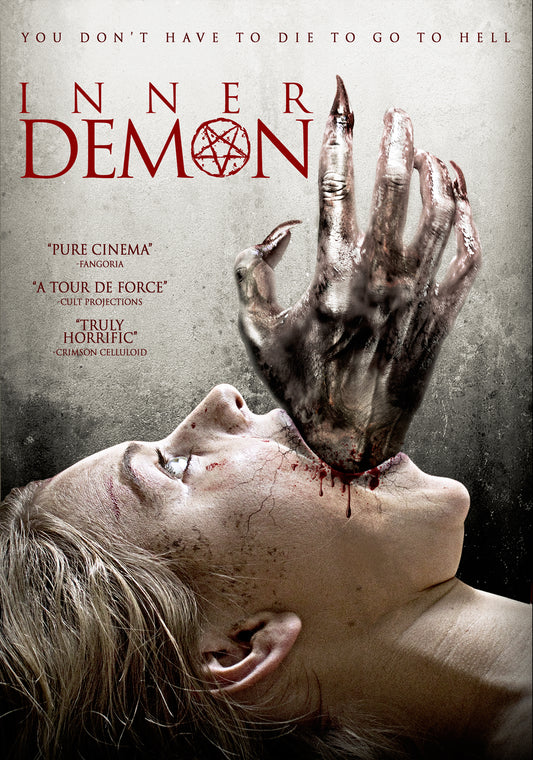 Inner Demon cover art