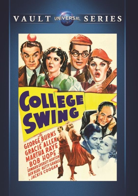 College Swing cover art