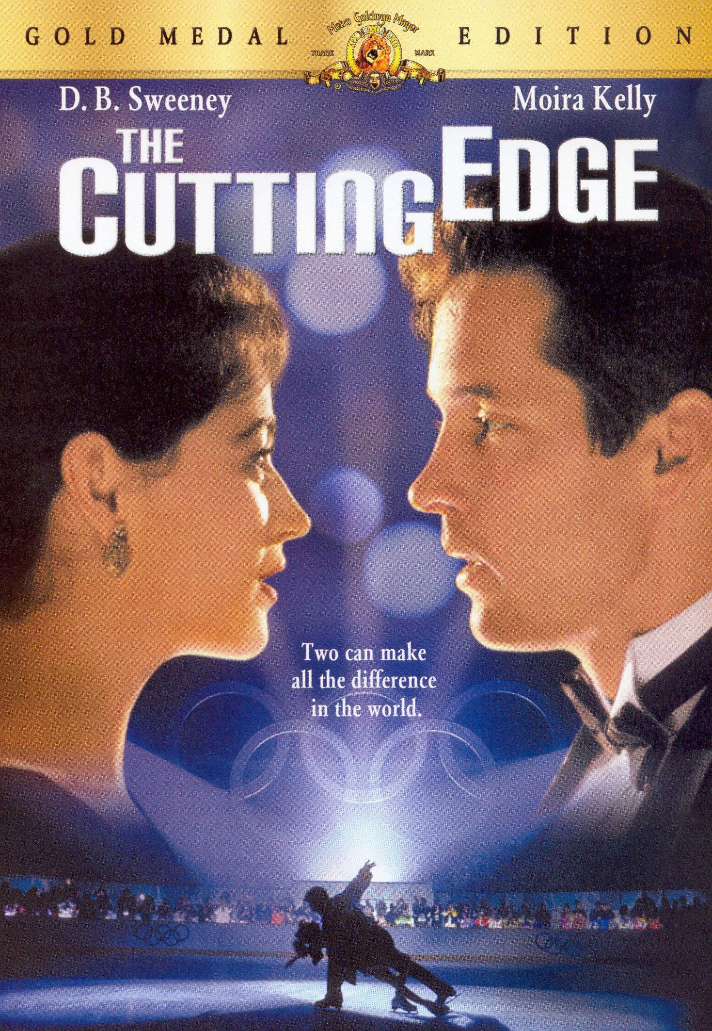 CUTTING EDGE cover art