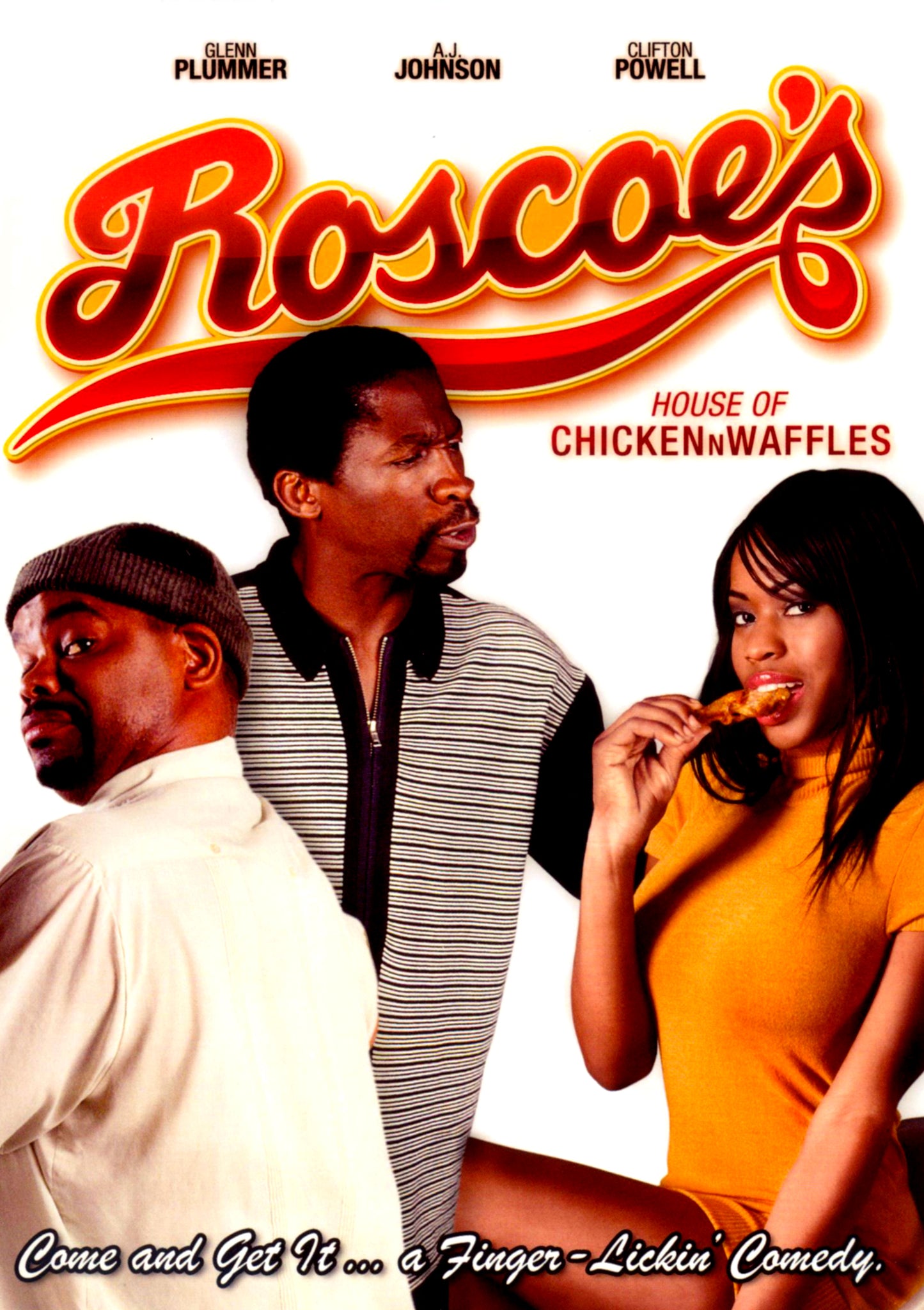 Roscoe's House of Chicken 'n Waffles cover art