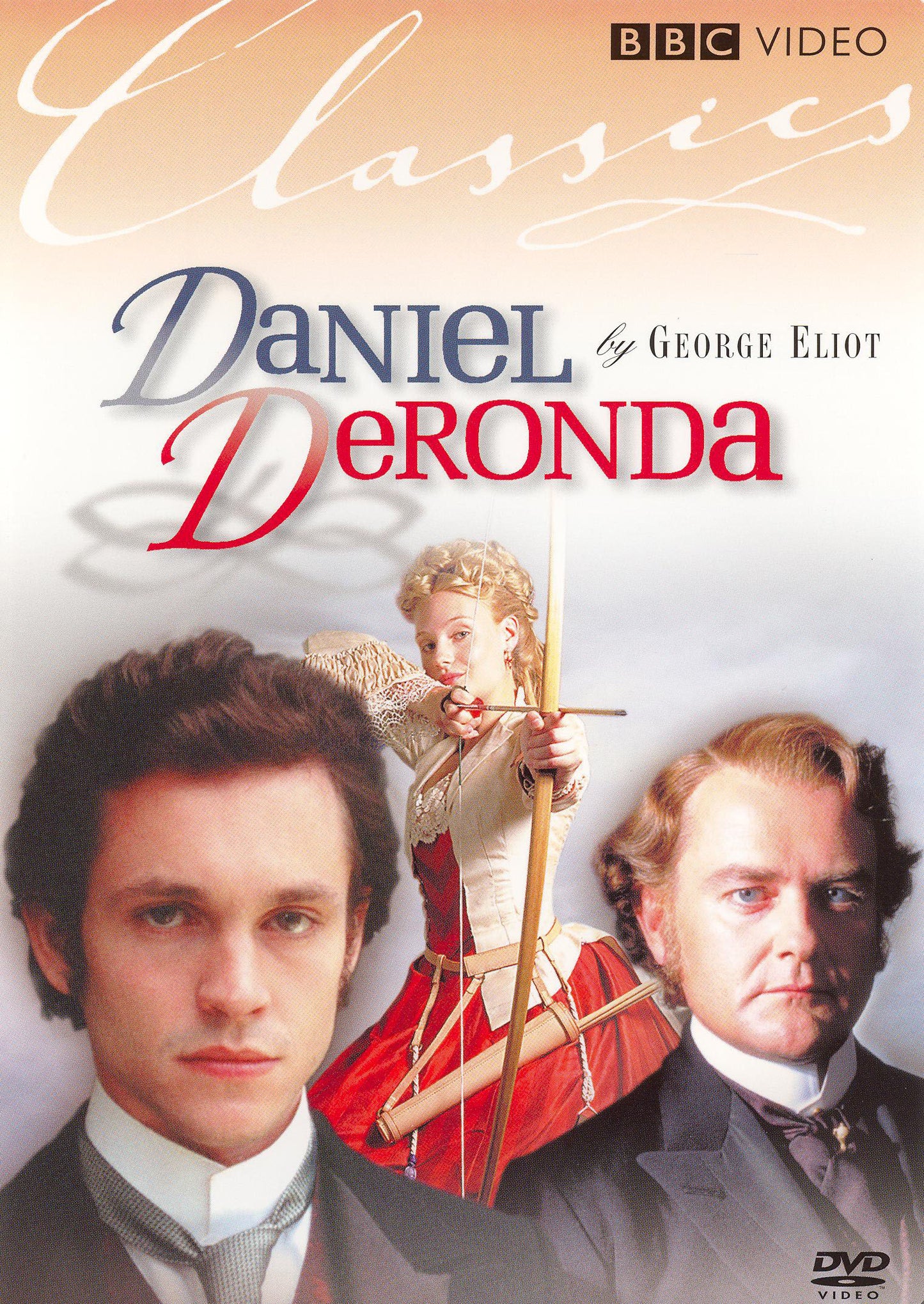 Daniel Deronda cover art
