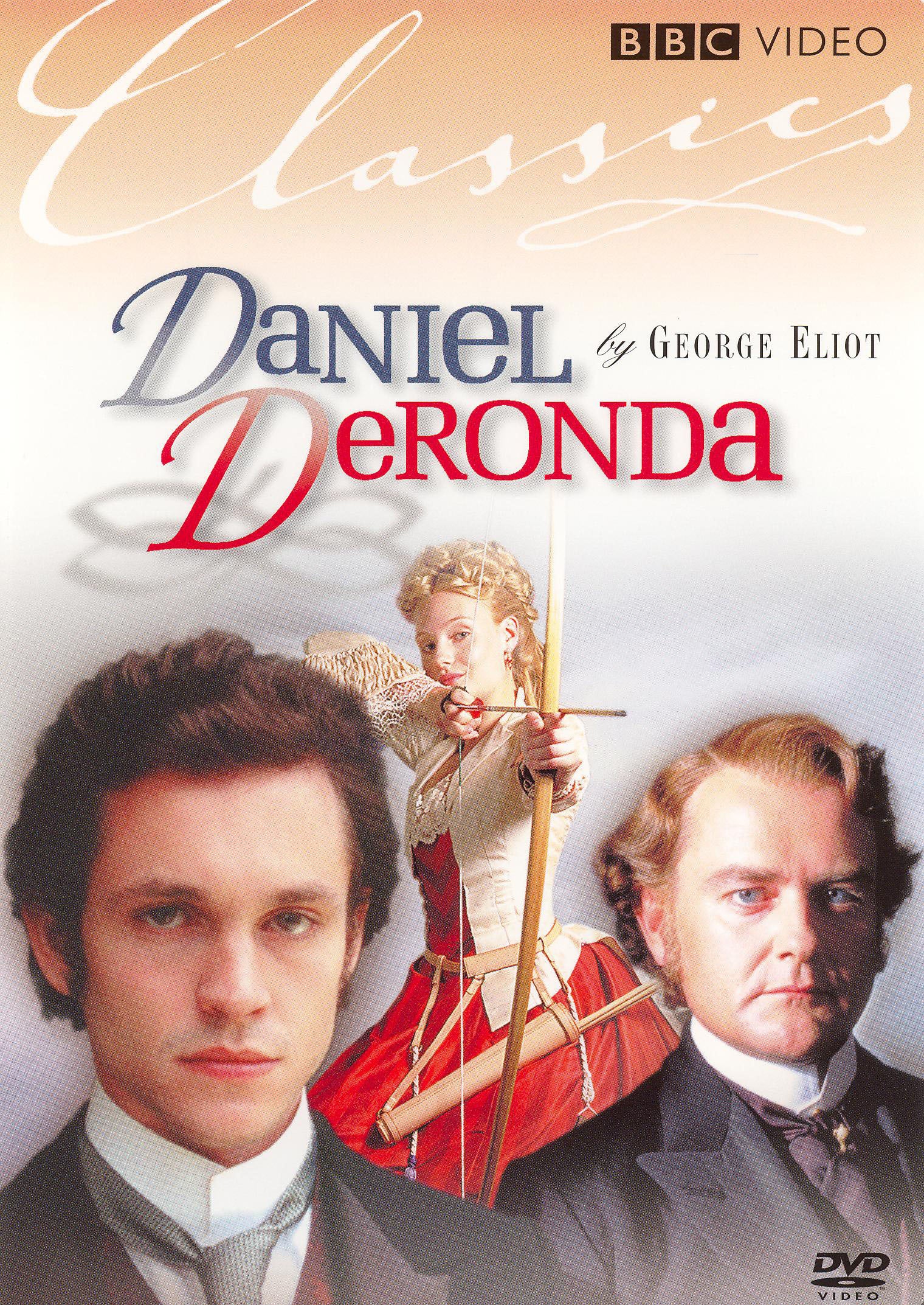 Daniel Deronda cover art