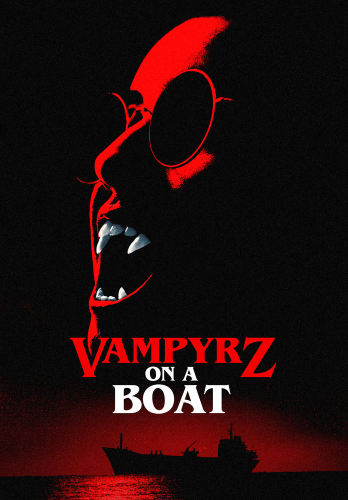 VampyrZ On A Boat cover art