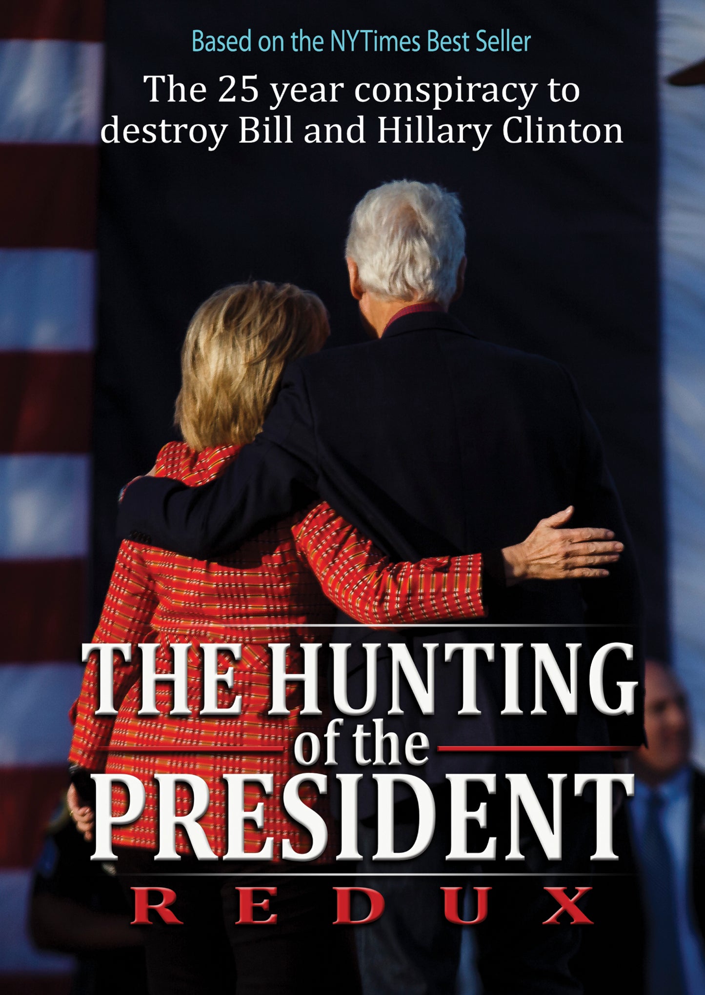 Hunting of the President: Redux cover art