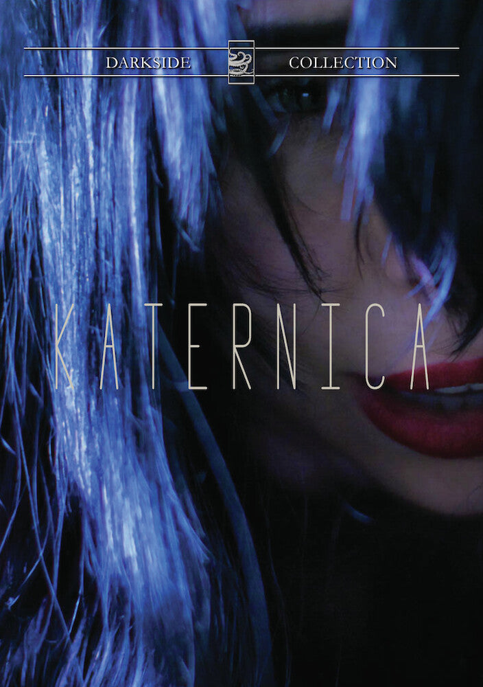 Katernica cover art