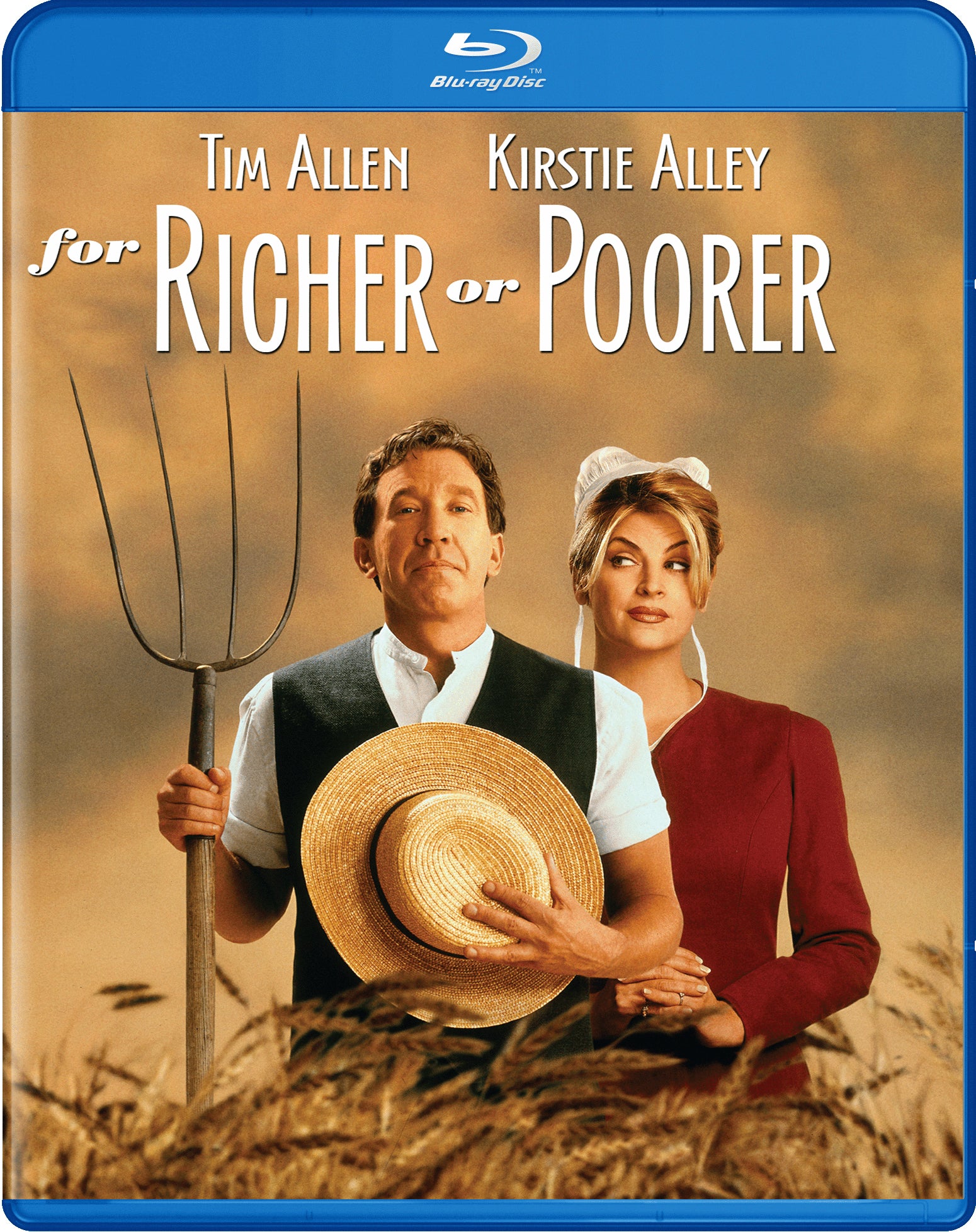 For Richer or Poorer [Blu-ray] cover art