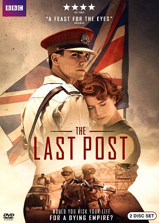 Last Post: Season 1 cover art