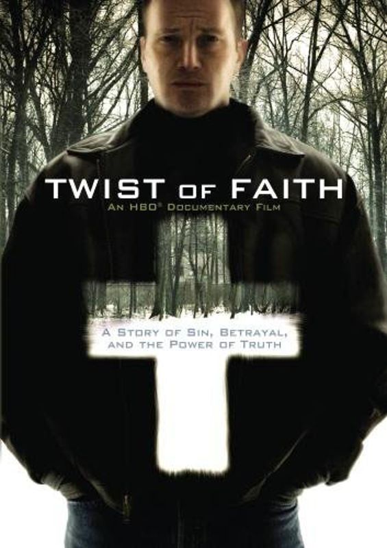 Twist of Faith cover art
