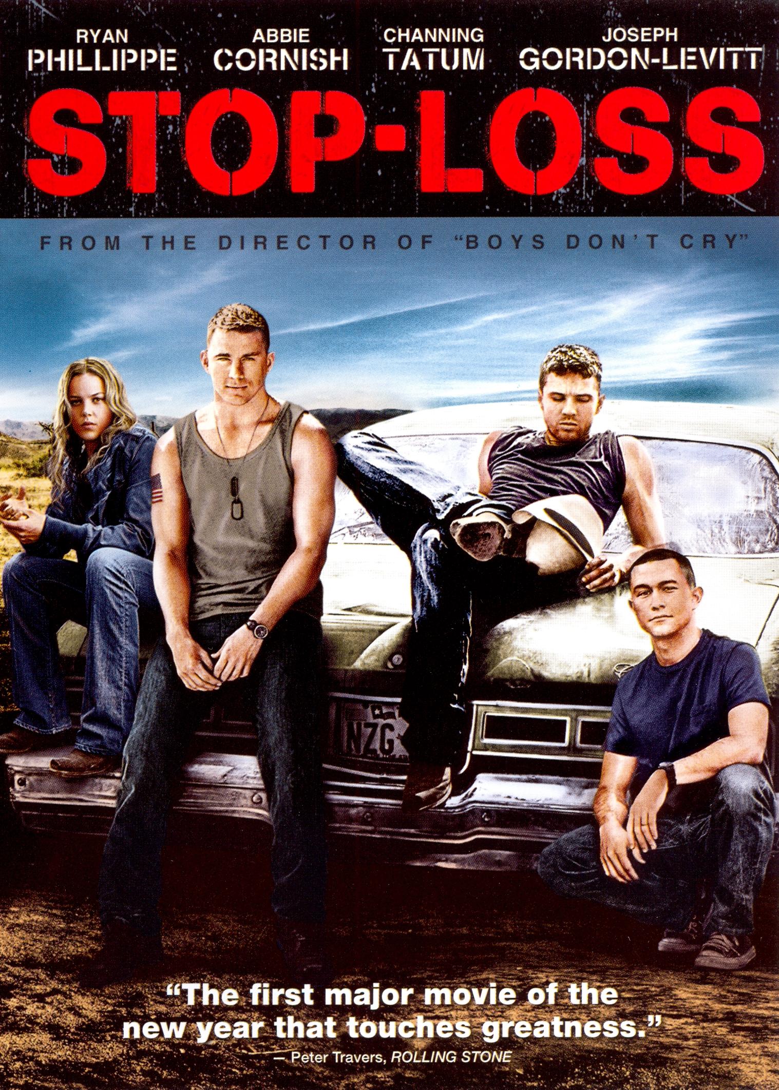Stop-Loss cover art