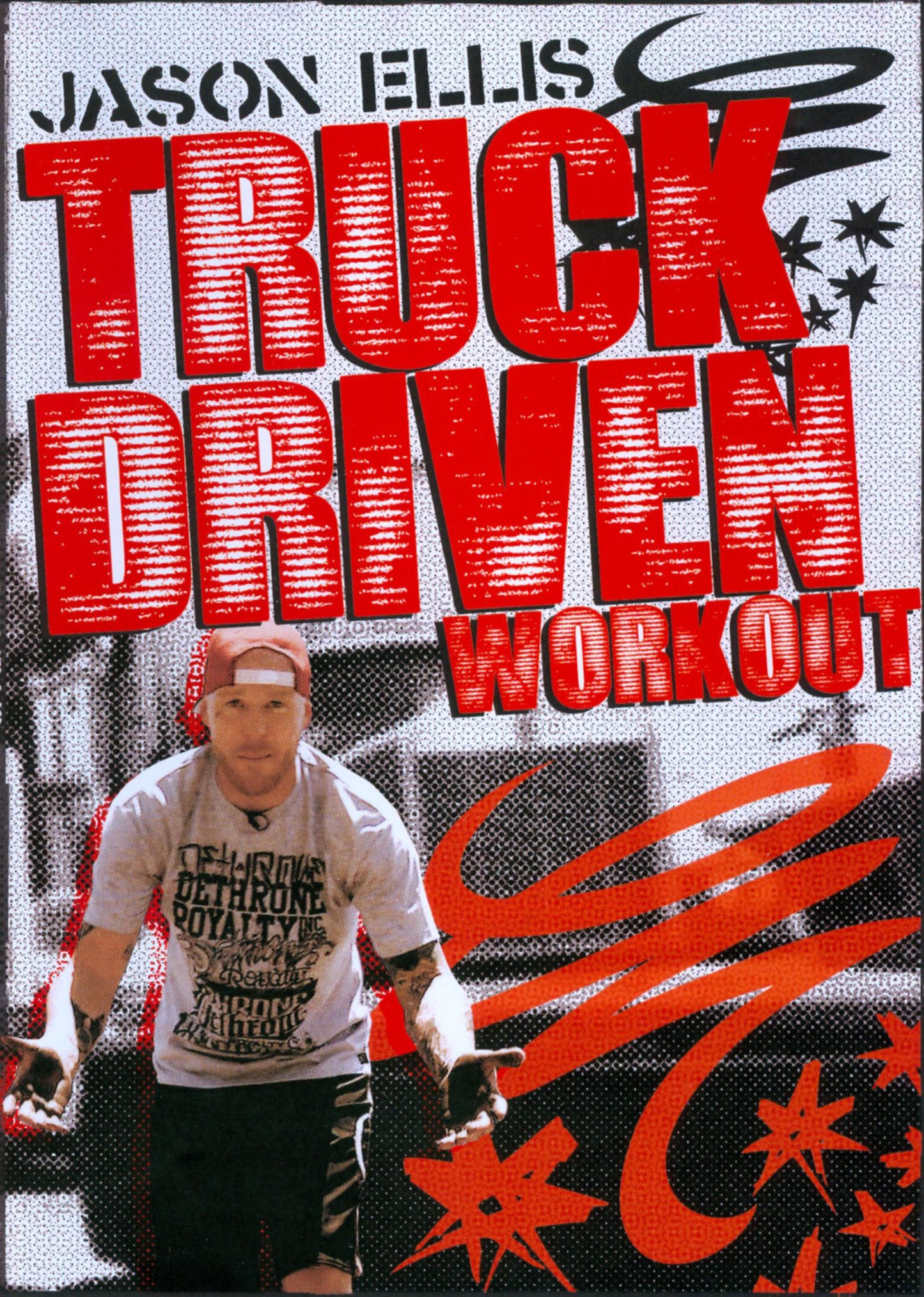 Jason Ellis: Truck Driven Workout cover art