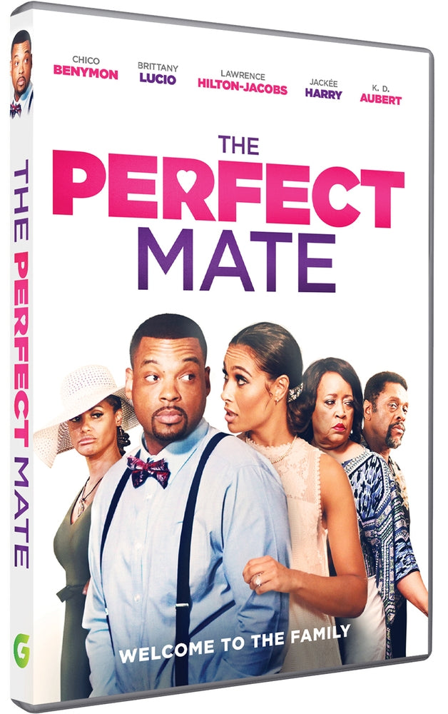 Perfect Mate cover art