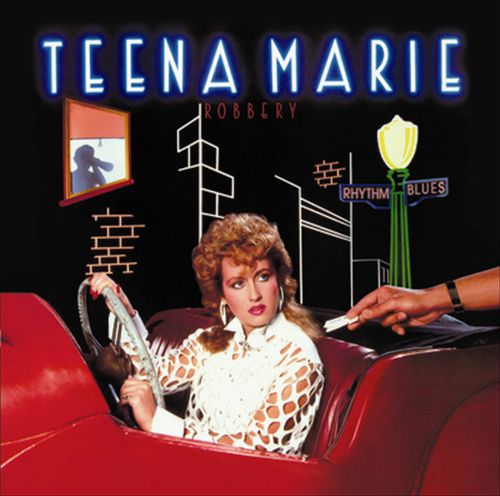 Robbery [Bonus Tracks] cover art