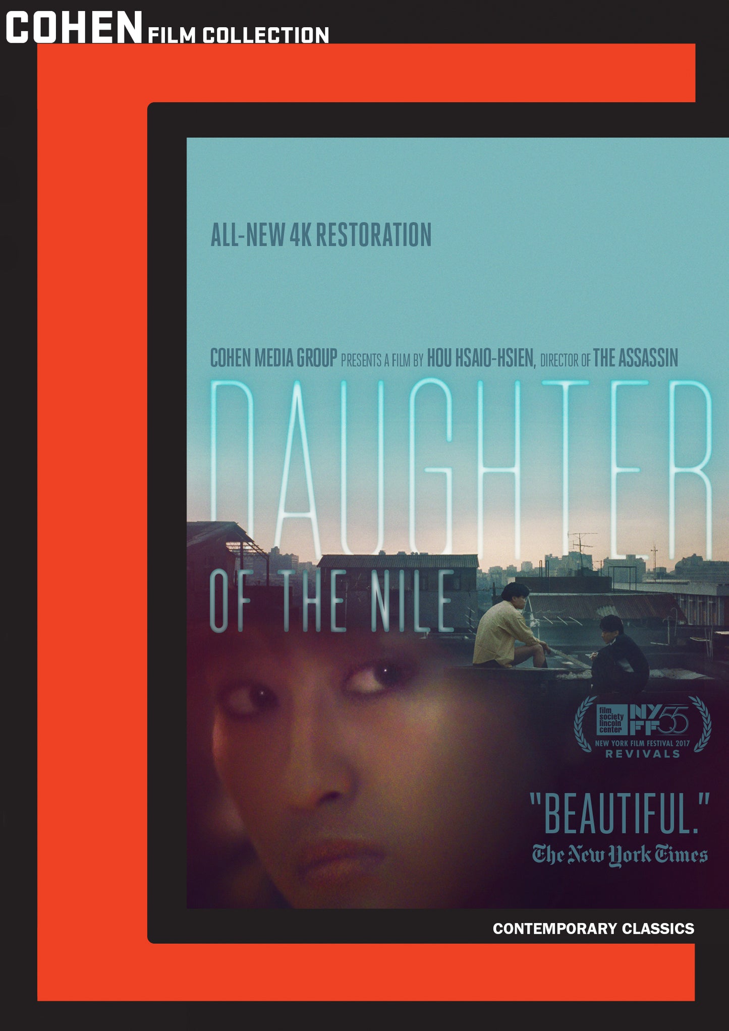 Daughter of the Nile cover art