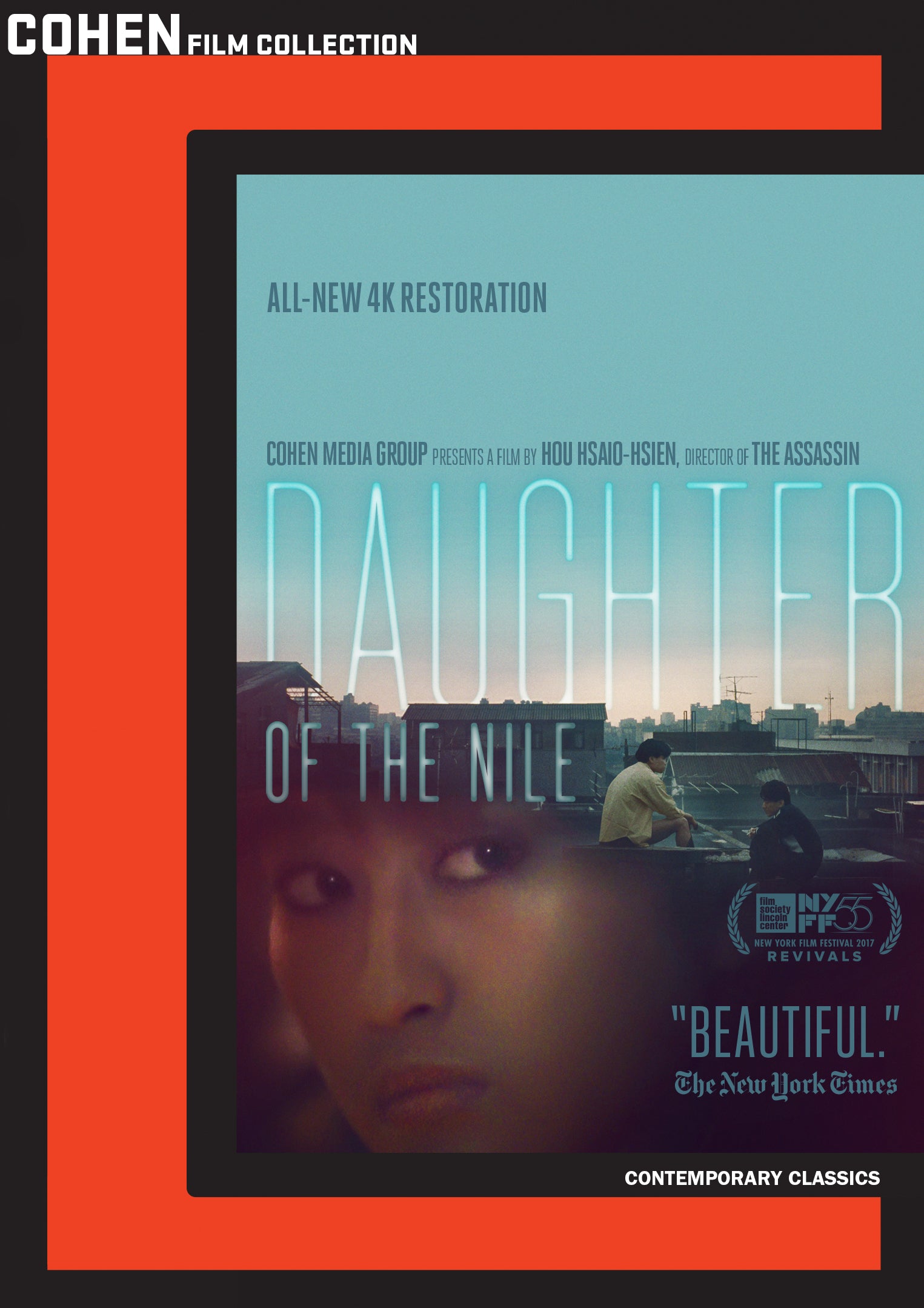 Daughter of the Nile cover art