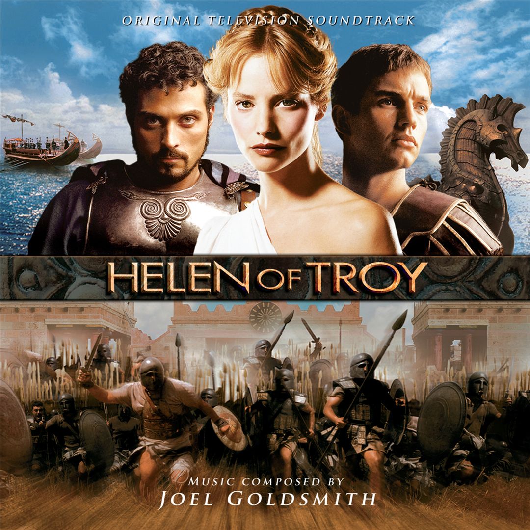Helen of Troy [Original Motion Picture Soundtrack] cover art