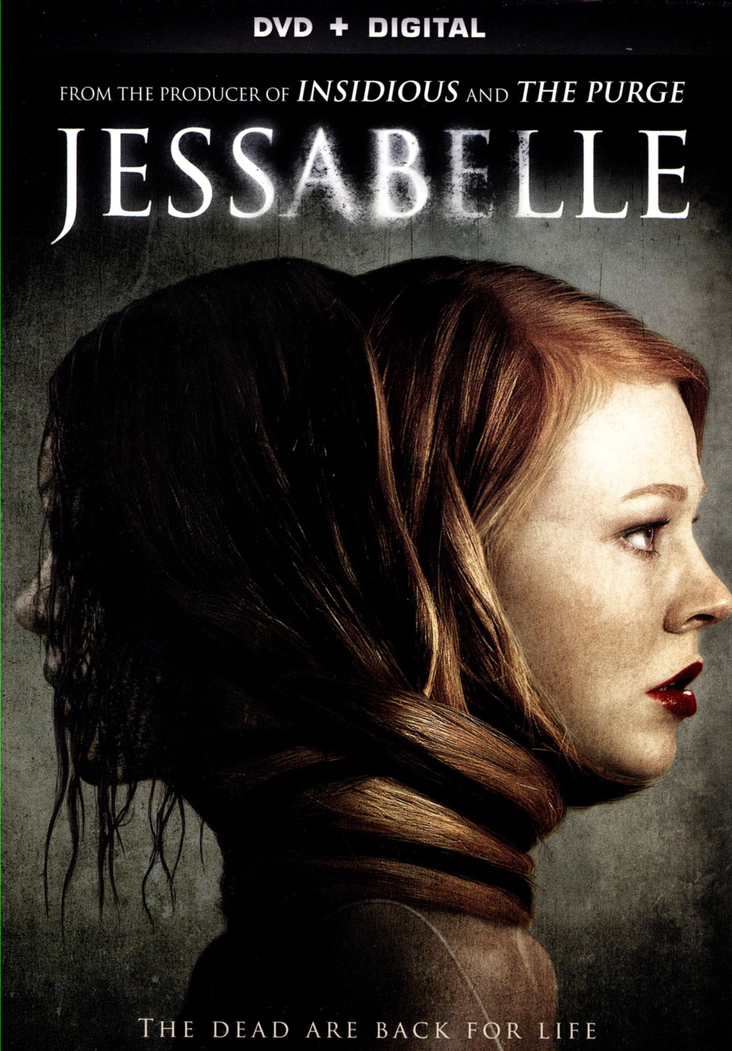 Jessabelle cover art