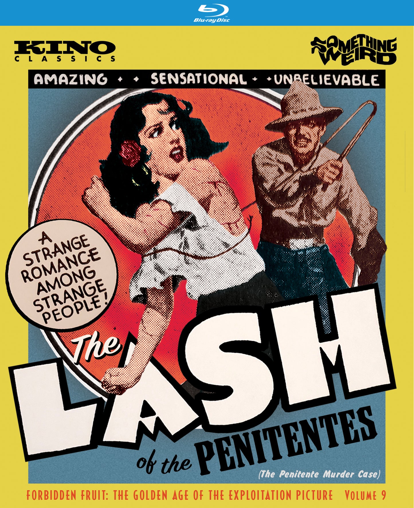 Lash of the Penitentes [Blu-ray] cover art