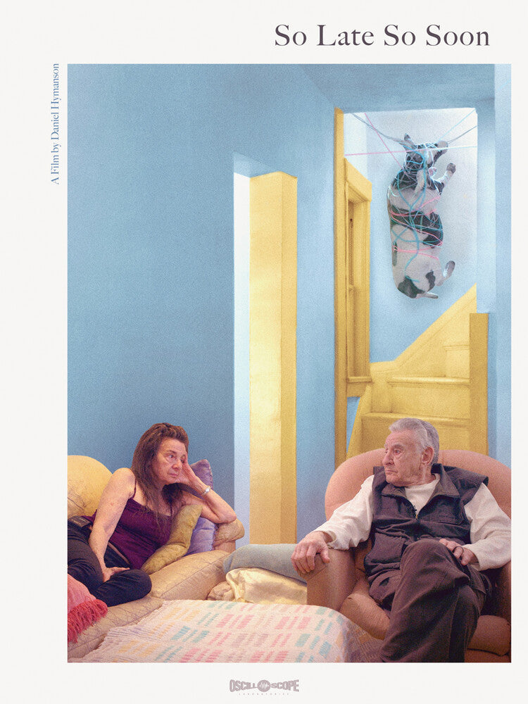 So Late So Soon [Blu-ray] cover art