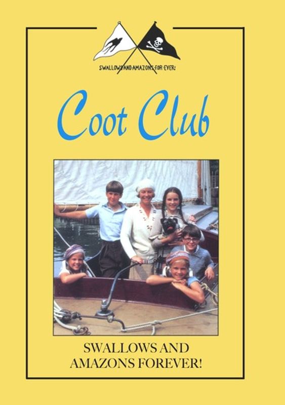 Swallows and Amazons: Coot Club cover art