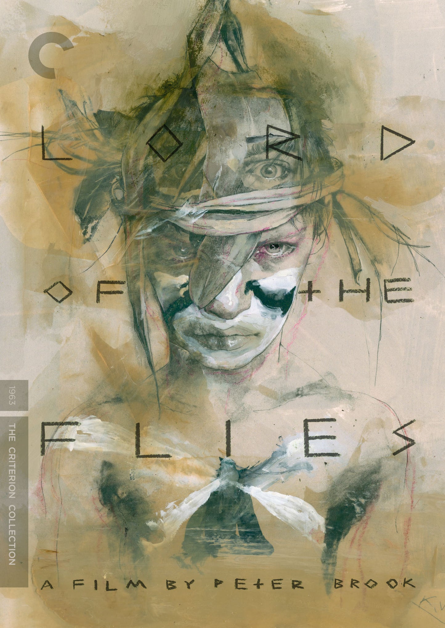 Lord of the Flies [Criterion Collection] cover art