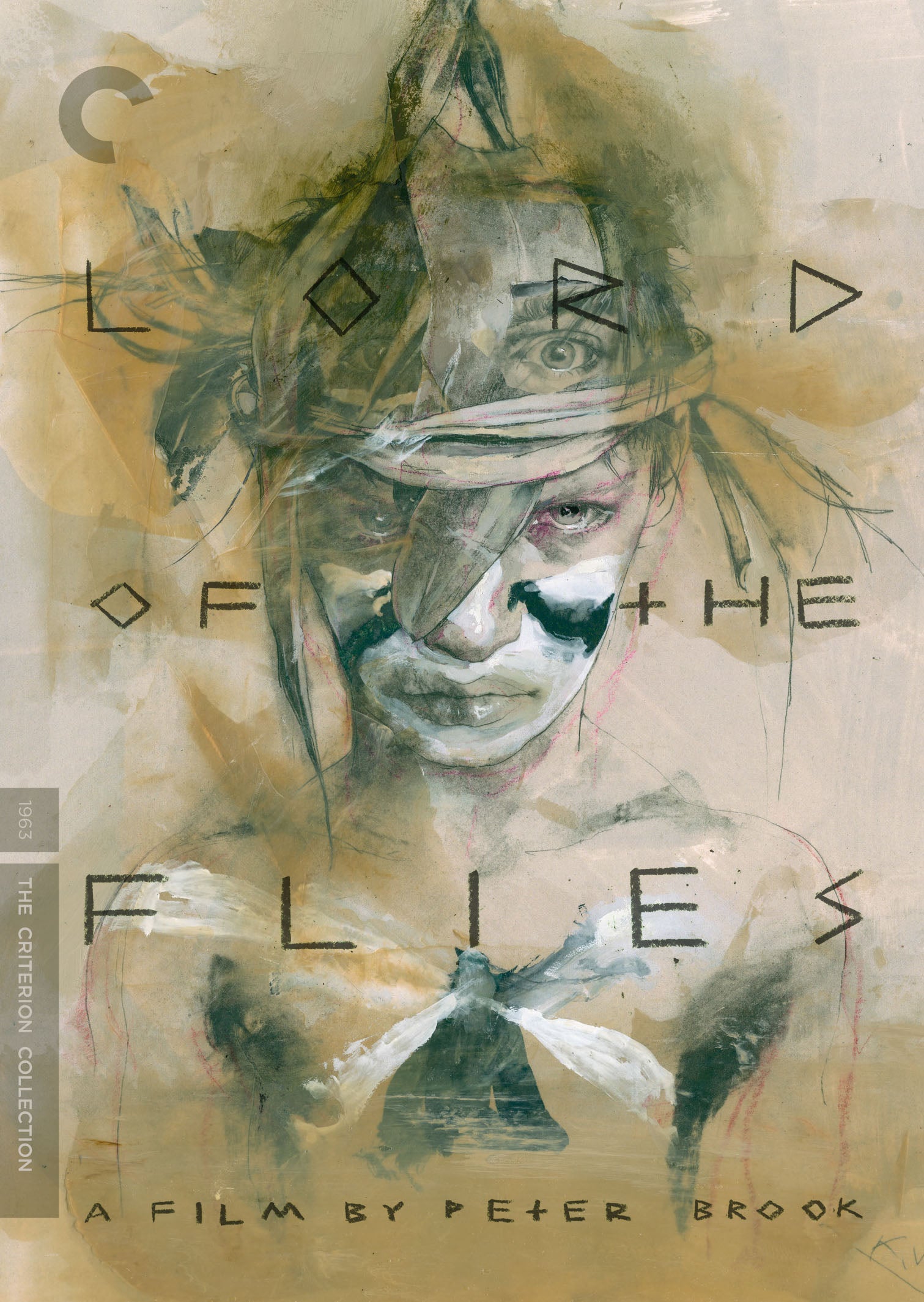 Lord of the Flies [Criterion Collection] cover art