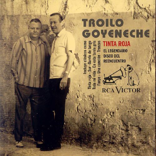 Tinta Roja cover art