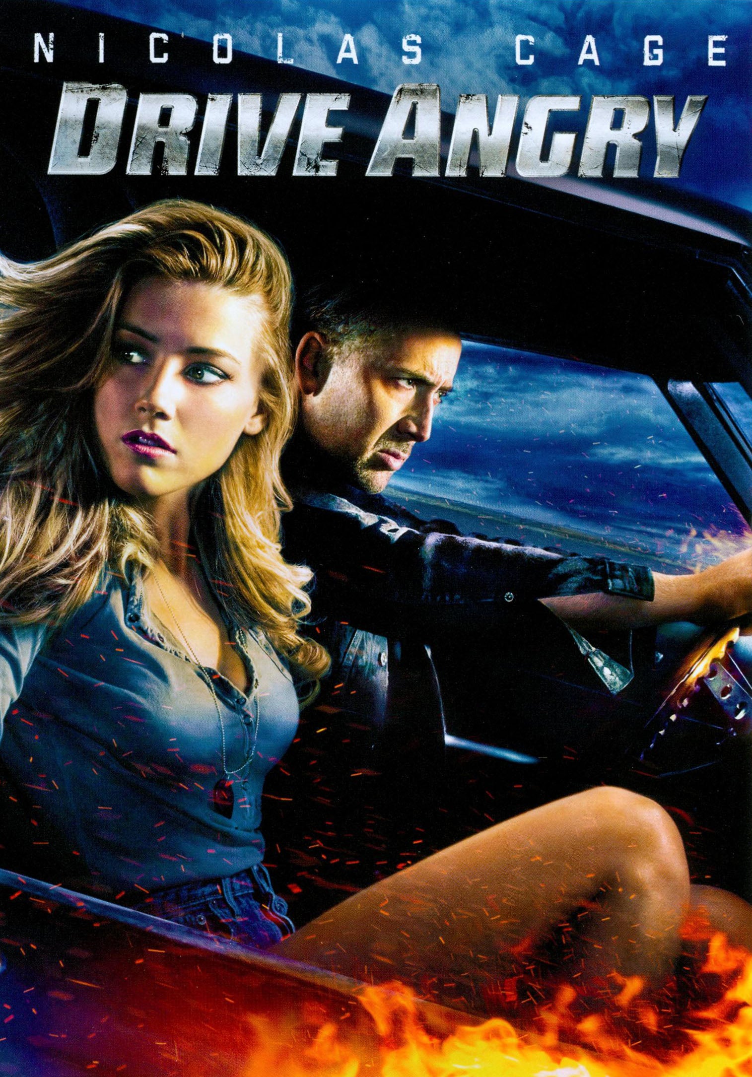 Drive Angry cover art