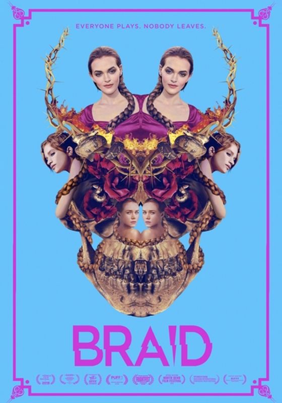 Braid cover art