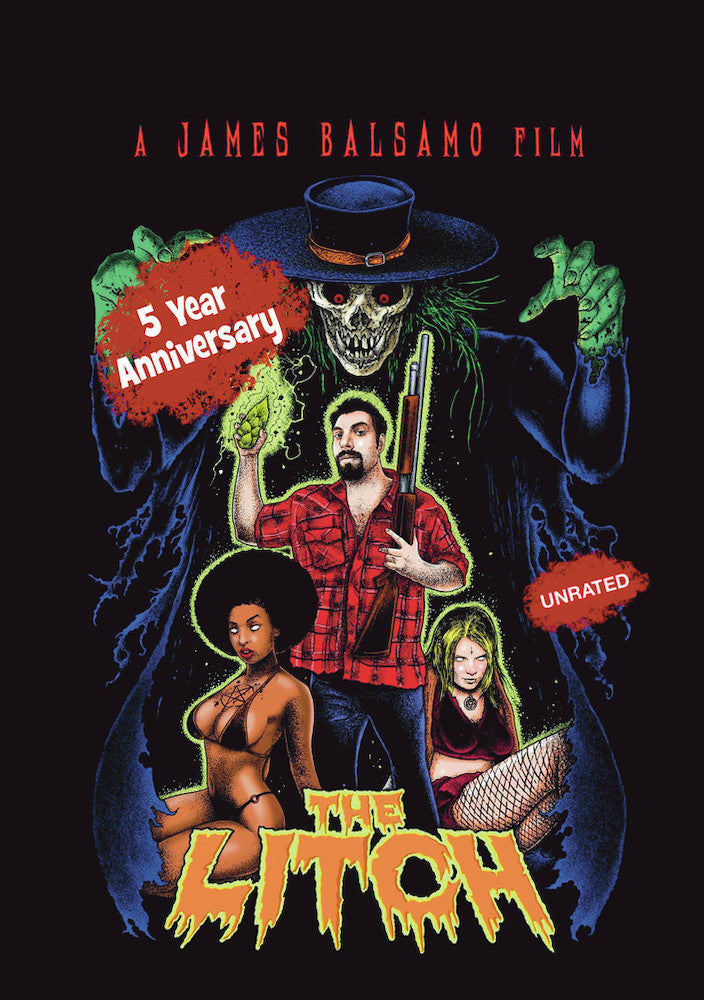 Litch [5 Year Anniversary] cover art