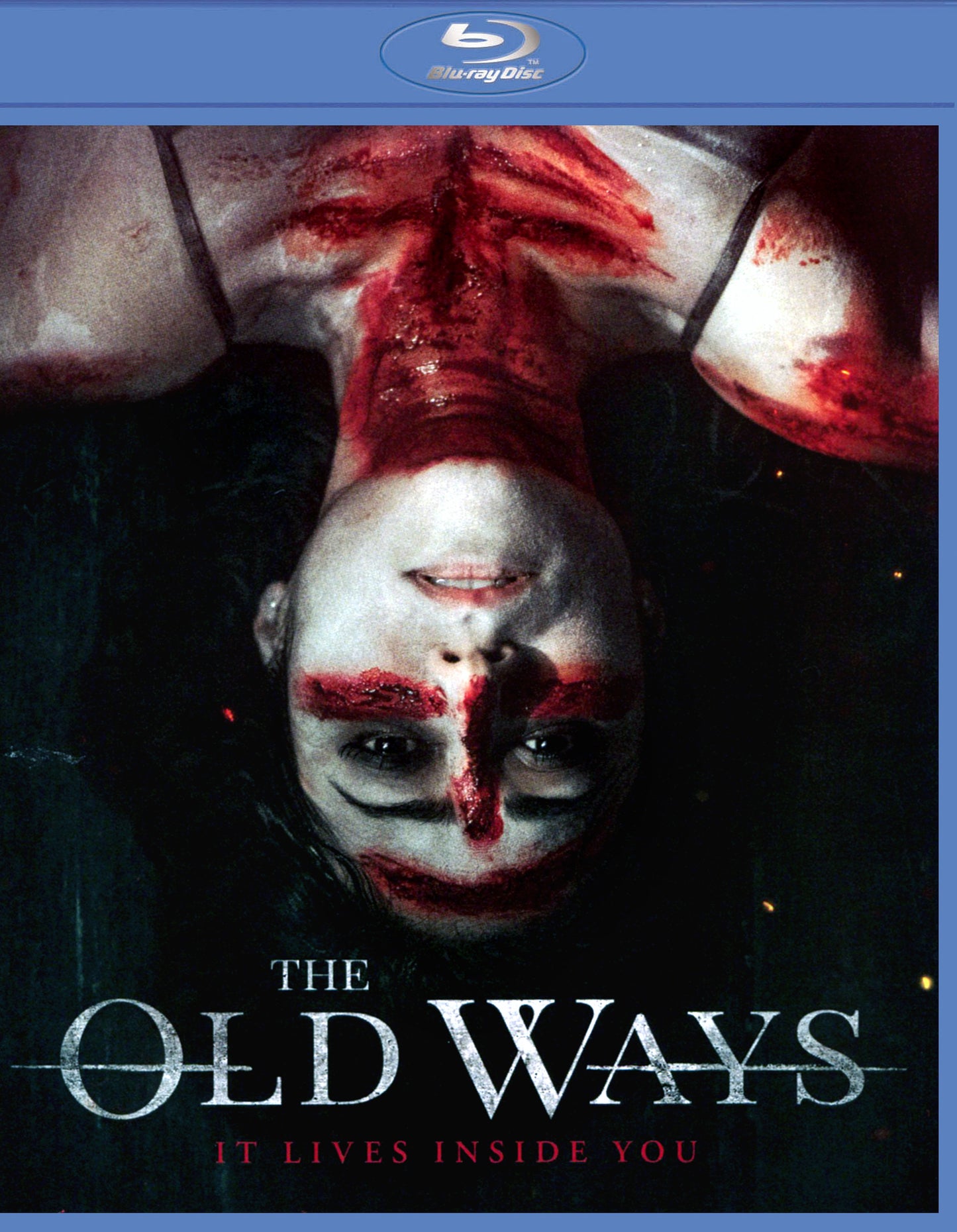 Old Ways [Blu-ray] cover art