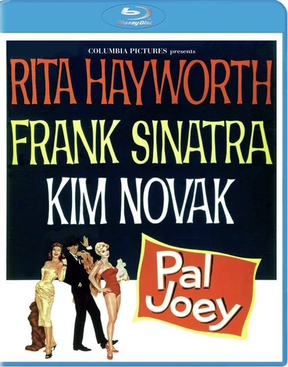 Pal Joey [Blu-ray] cover art