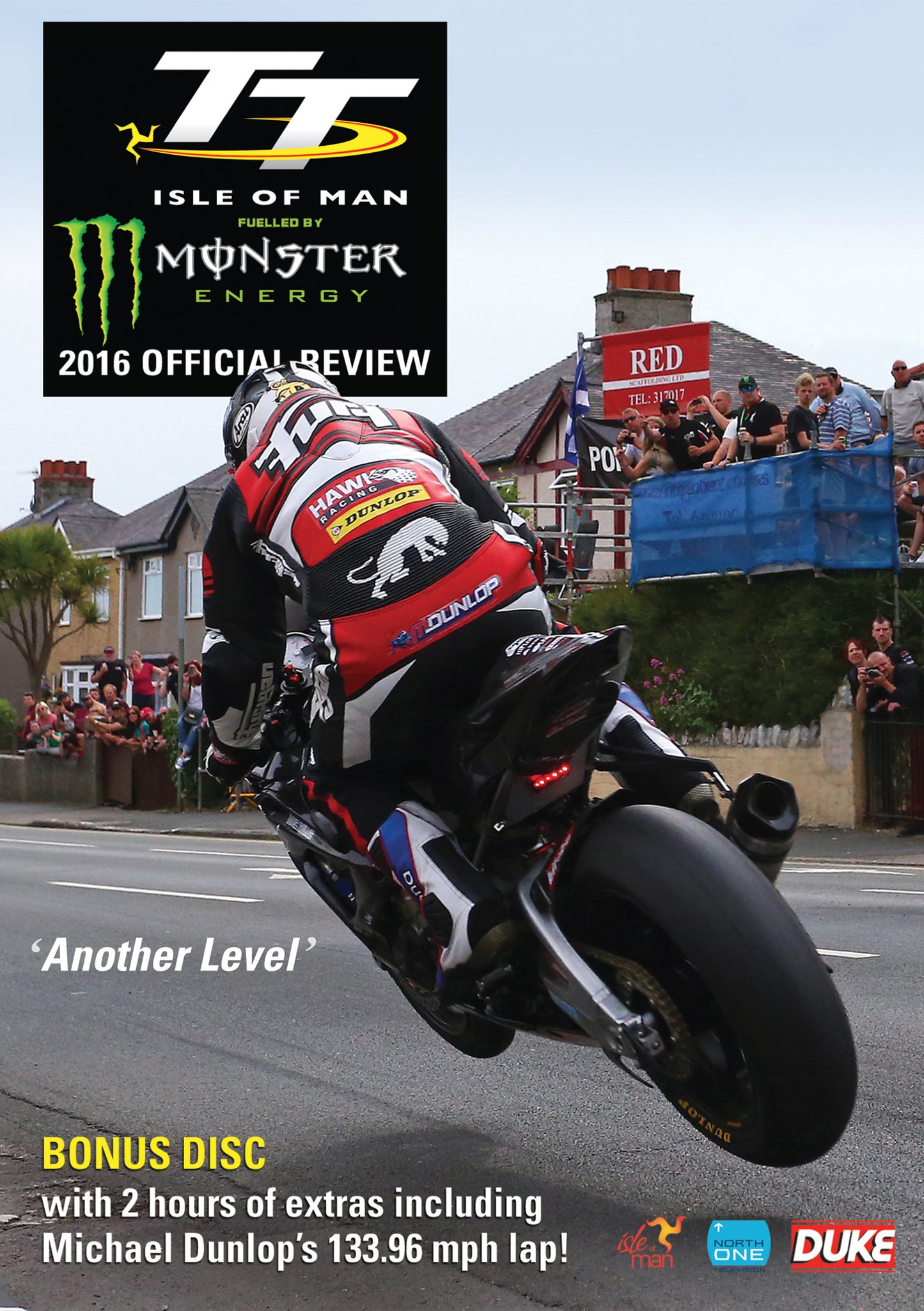 TT 2016: Official Review cover art
