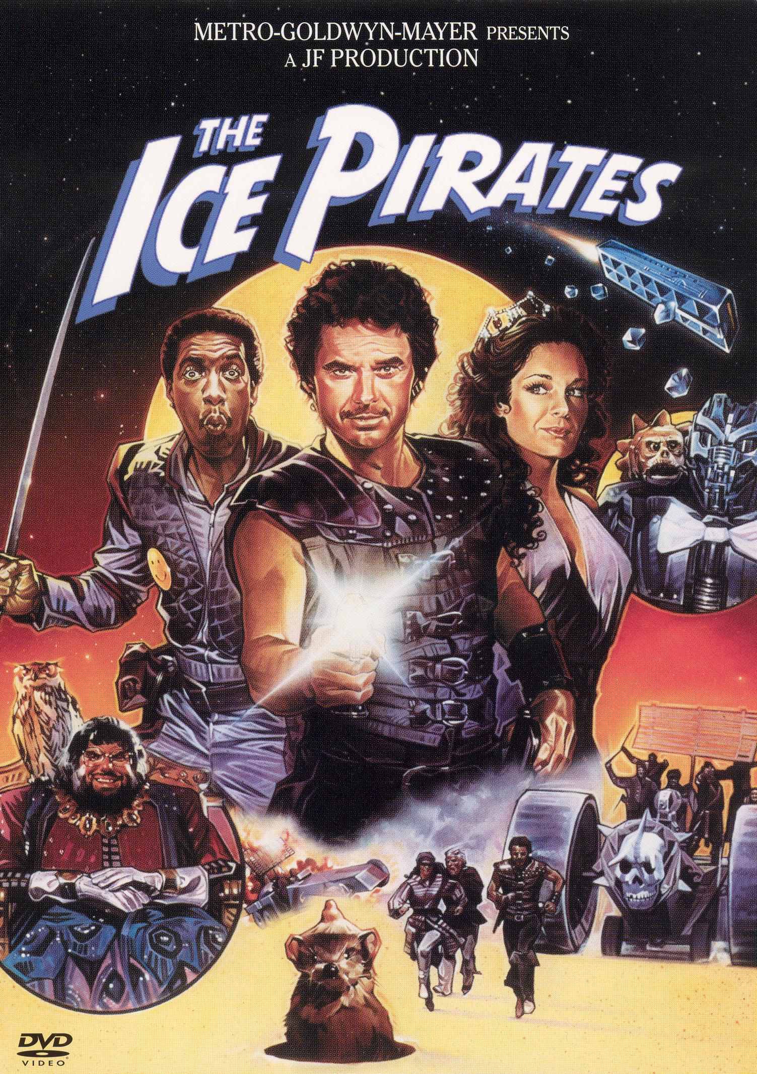 Ice Pirates cover art