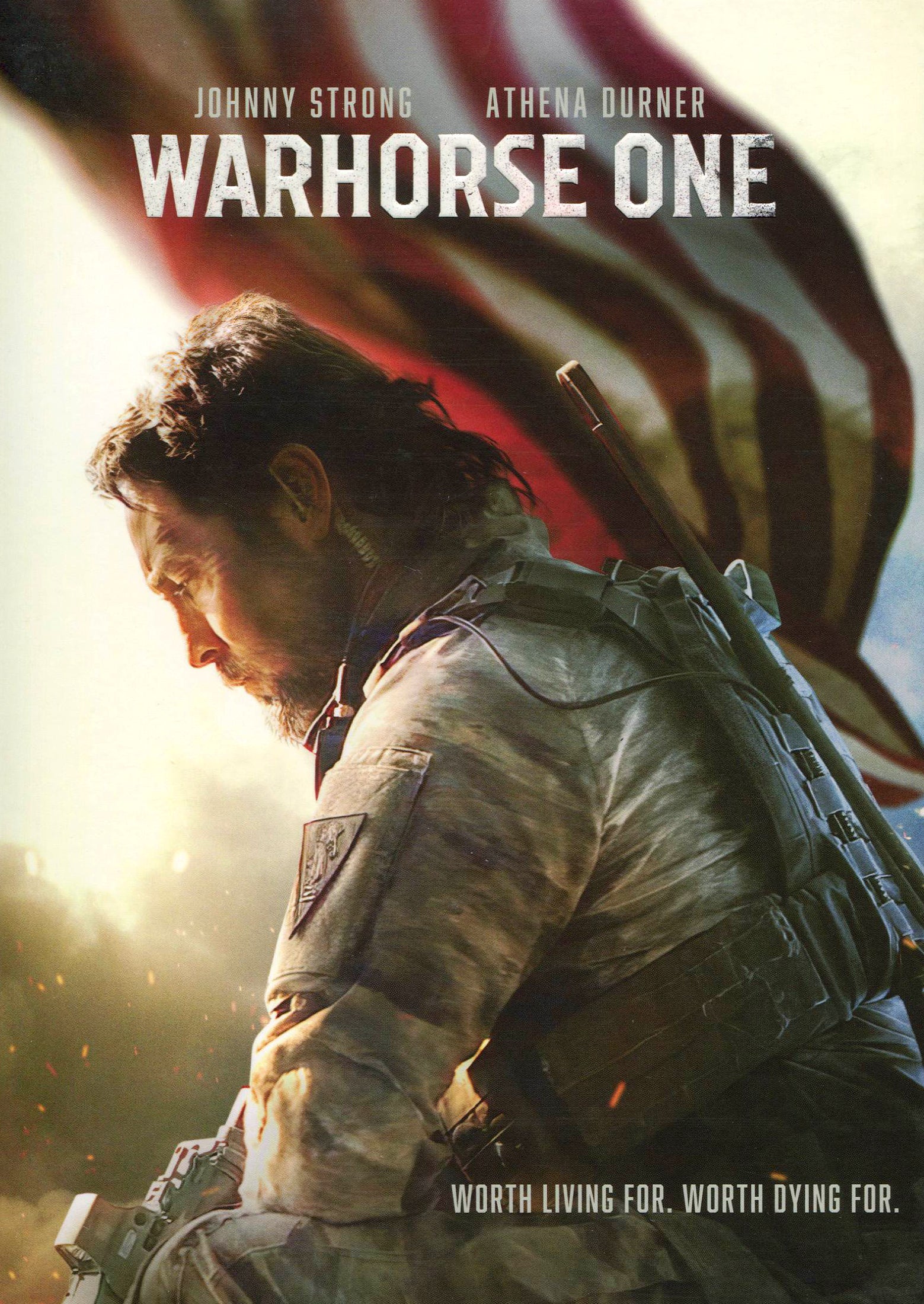 Warhorse One cover art