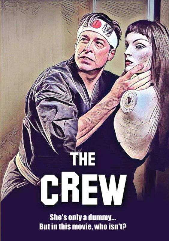 Crew cover art