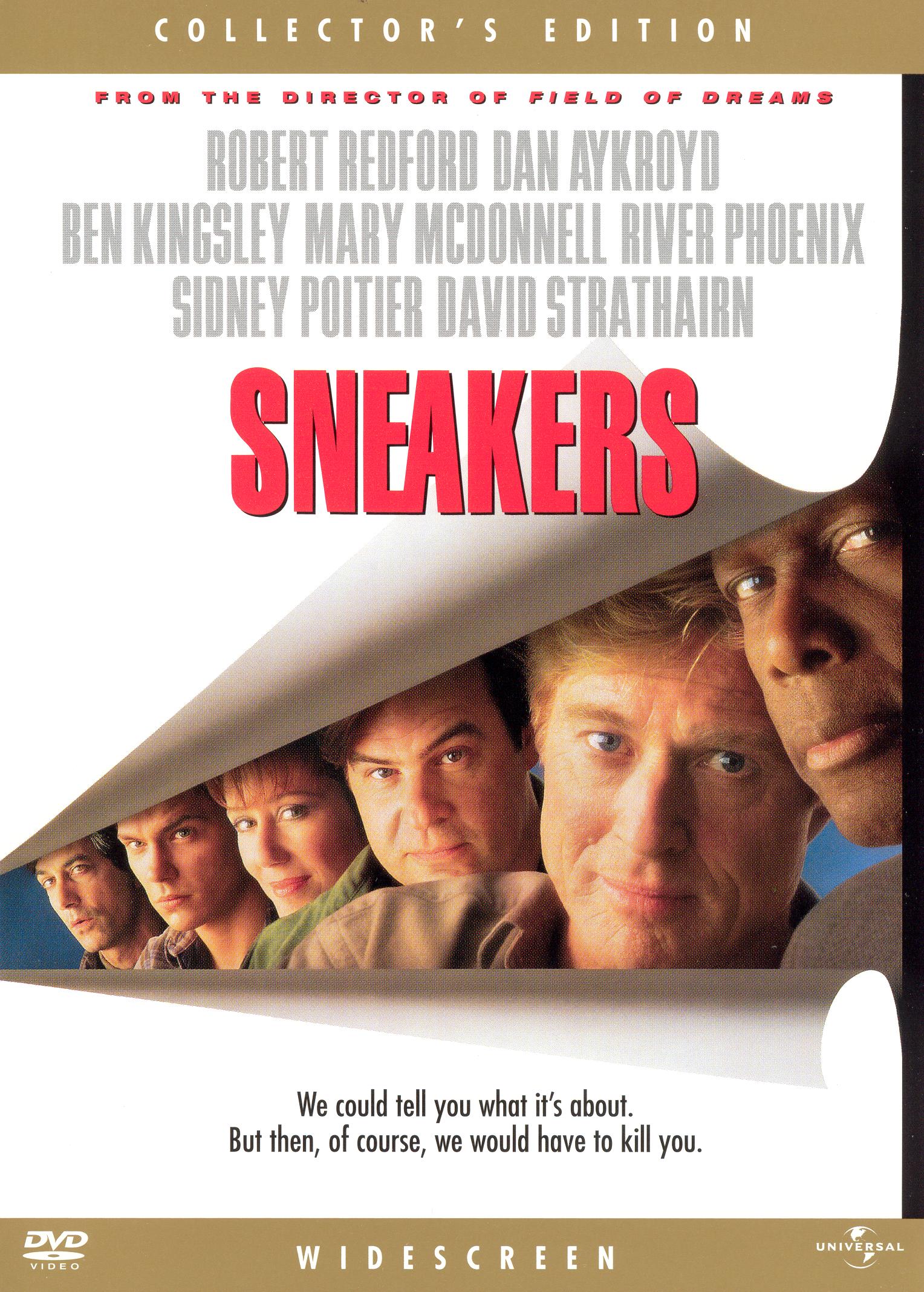SNEAKERS cover art