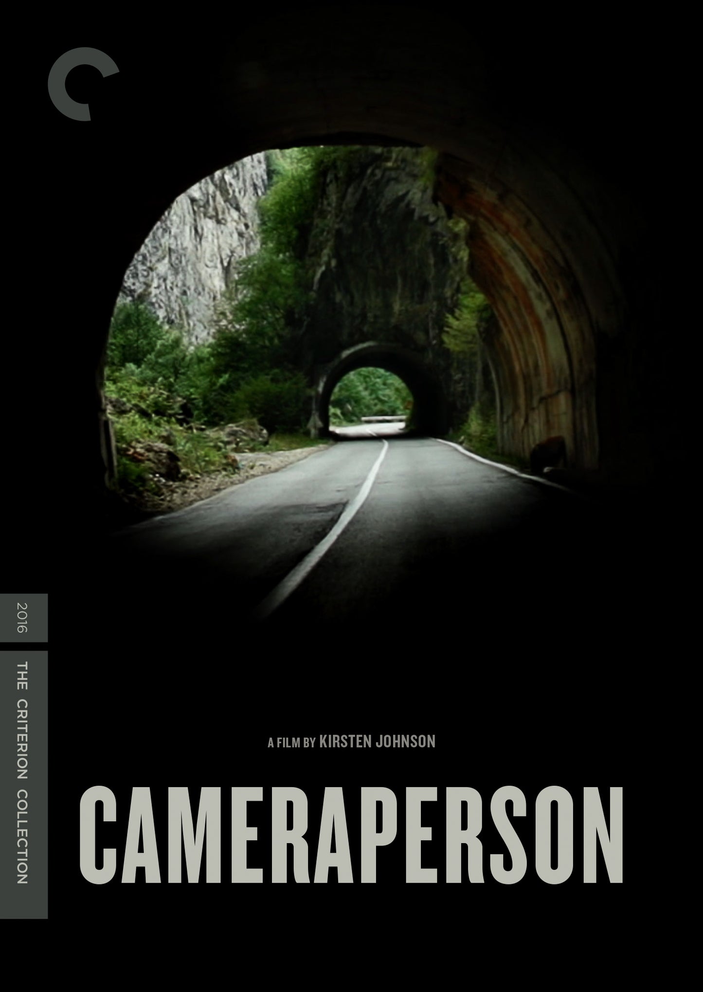Cameraperson [Criterion Collection] [2 Discs] cover art