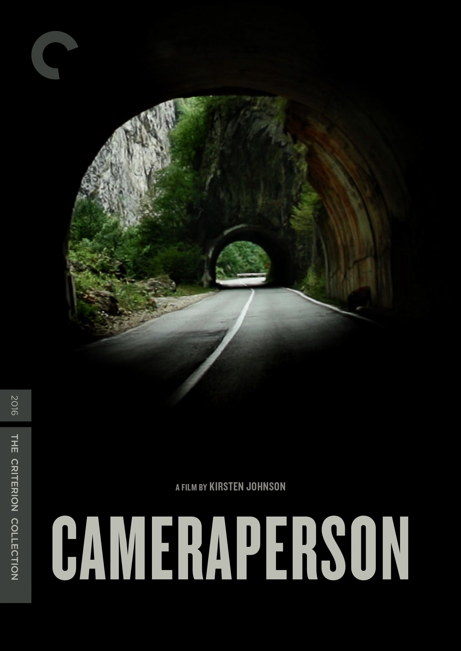 Cameraperson [Criterion Collection] [2 Discs] cover art