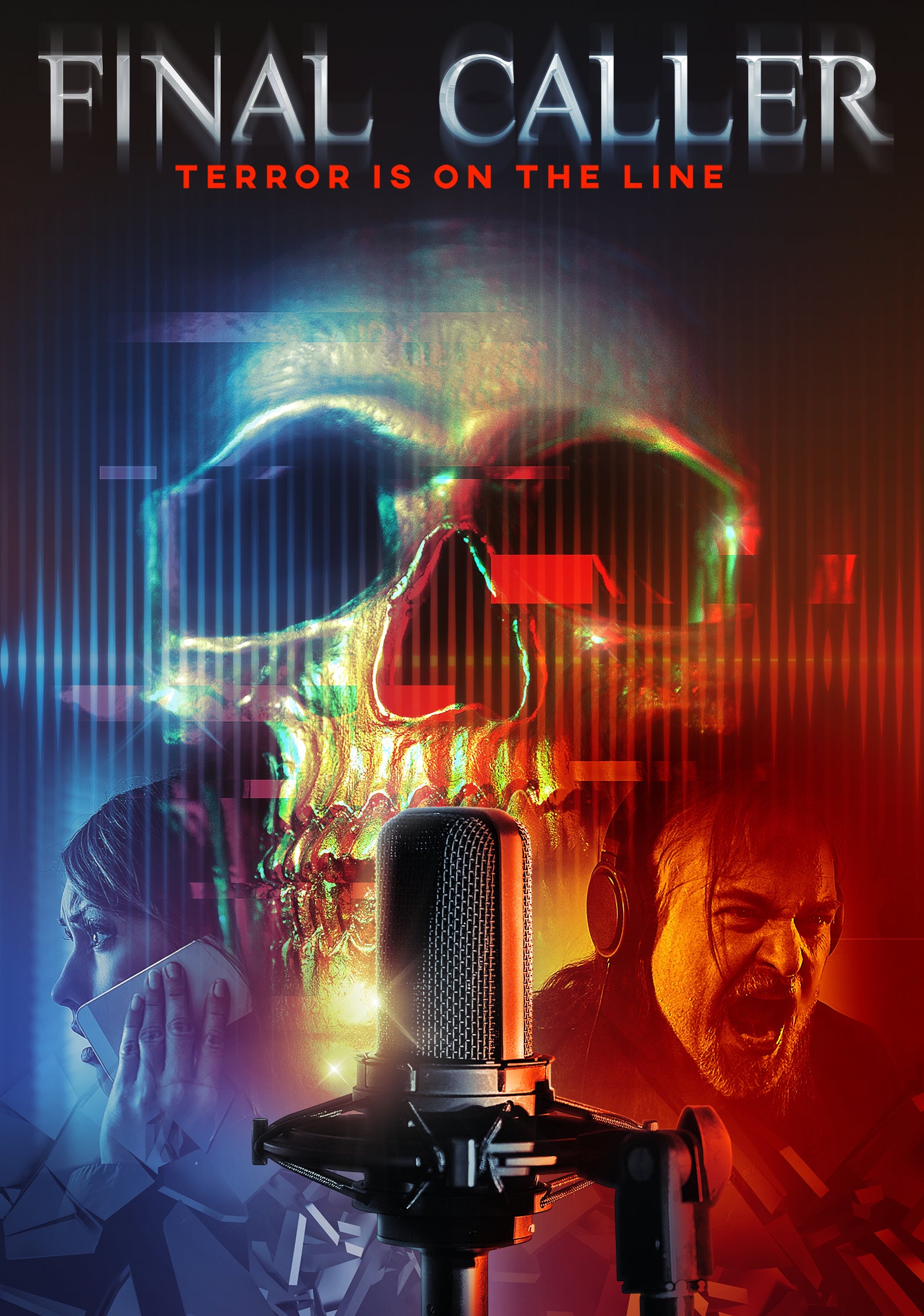 Final Caller cover art
