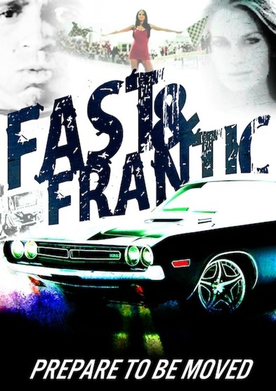 Fast & Frantic cover art