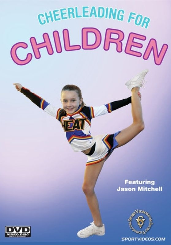 Cheerleading for Children cover art