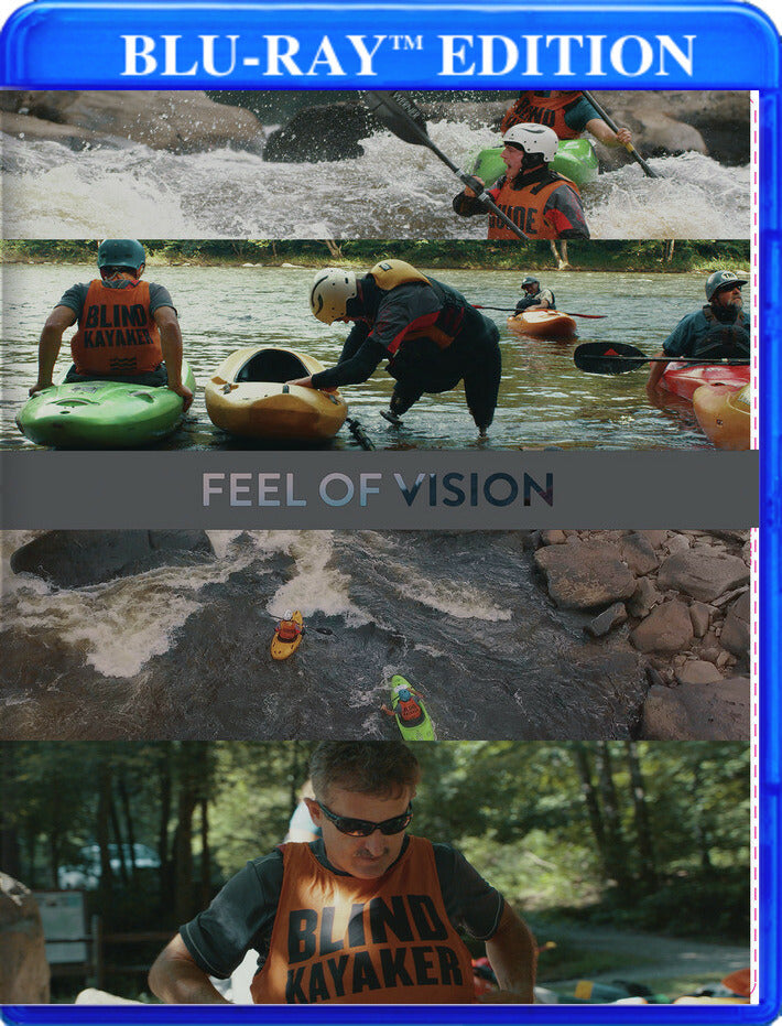 Feel of Vision [Blu-ray] cover art