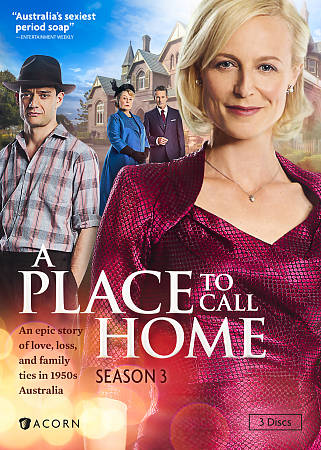 Place to Call Home: Season 3 cover art