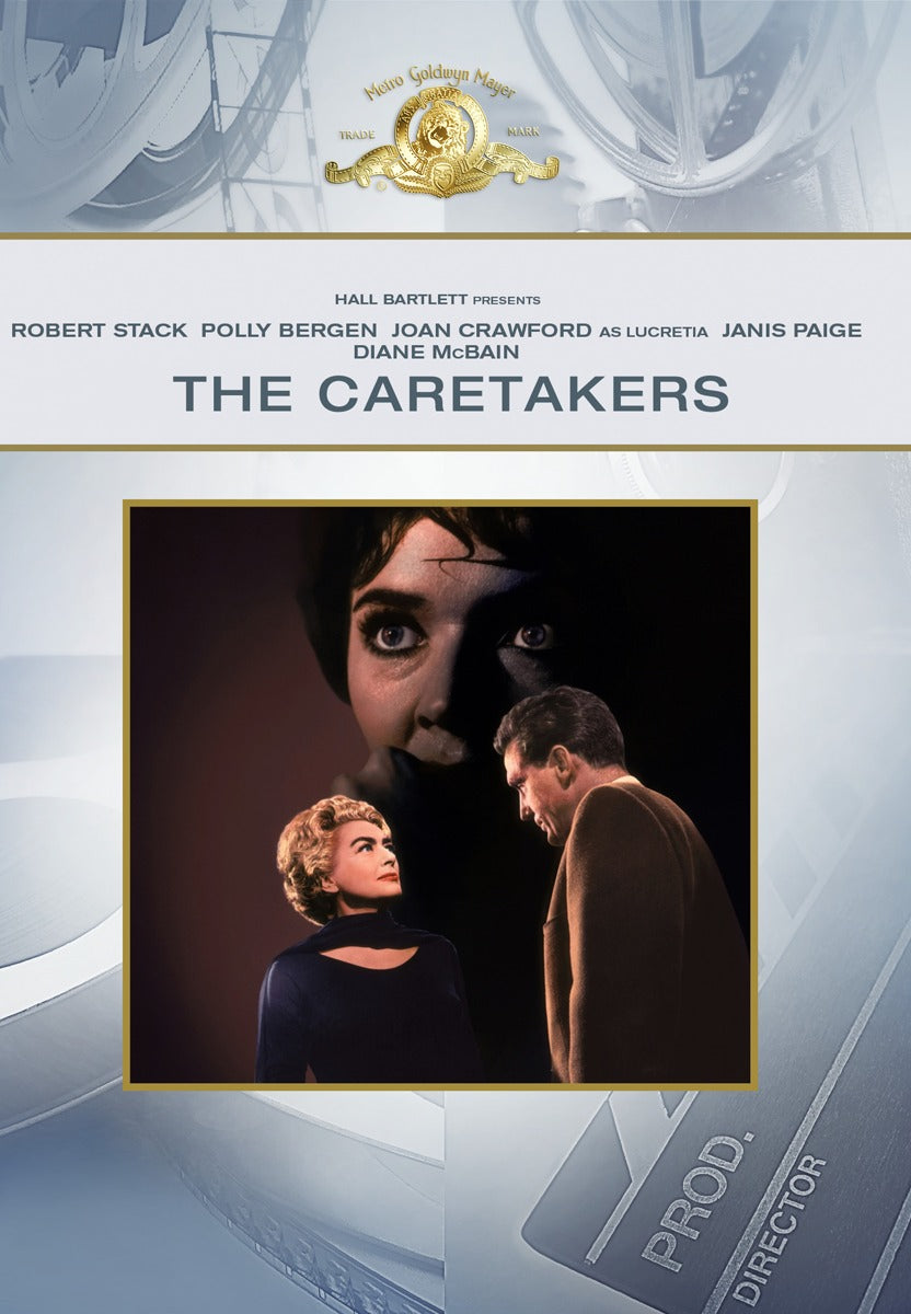 Caretakers cover art