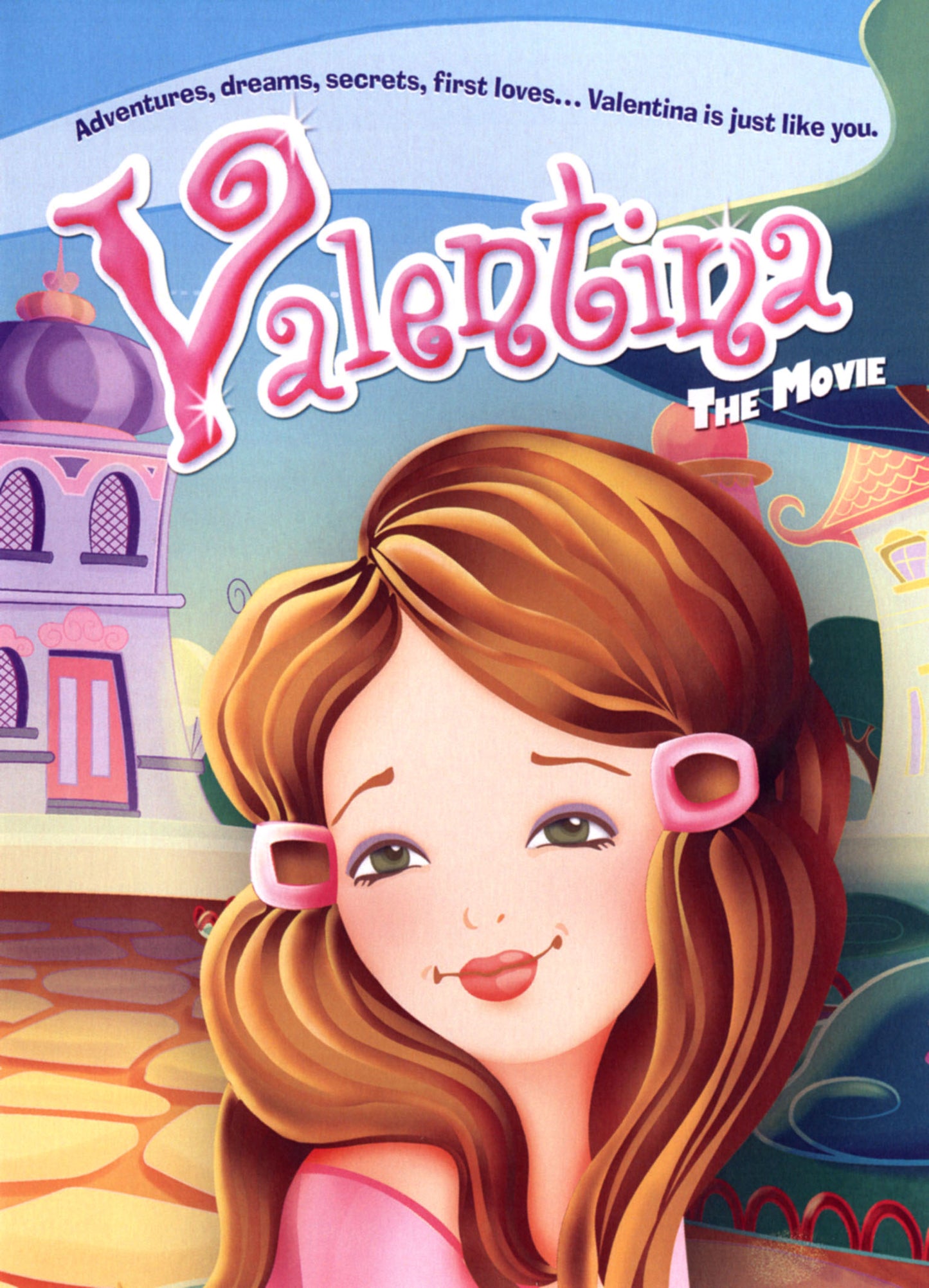 Valentina cover art