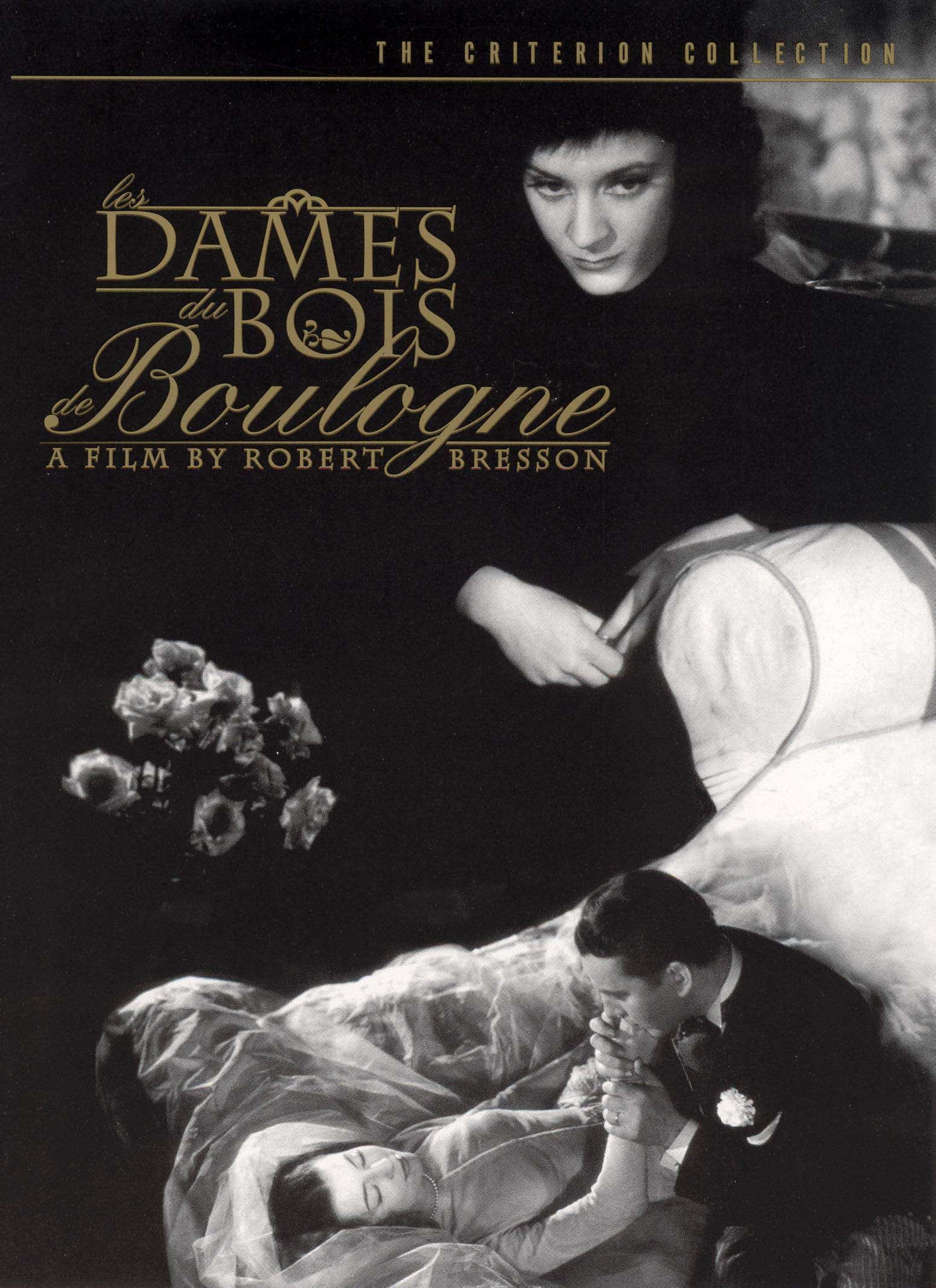 Dames du Bois de Boulogne [Criterion Collection] cover art