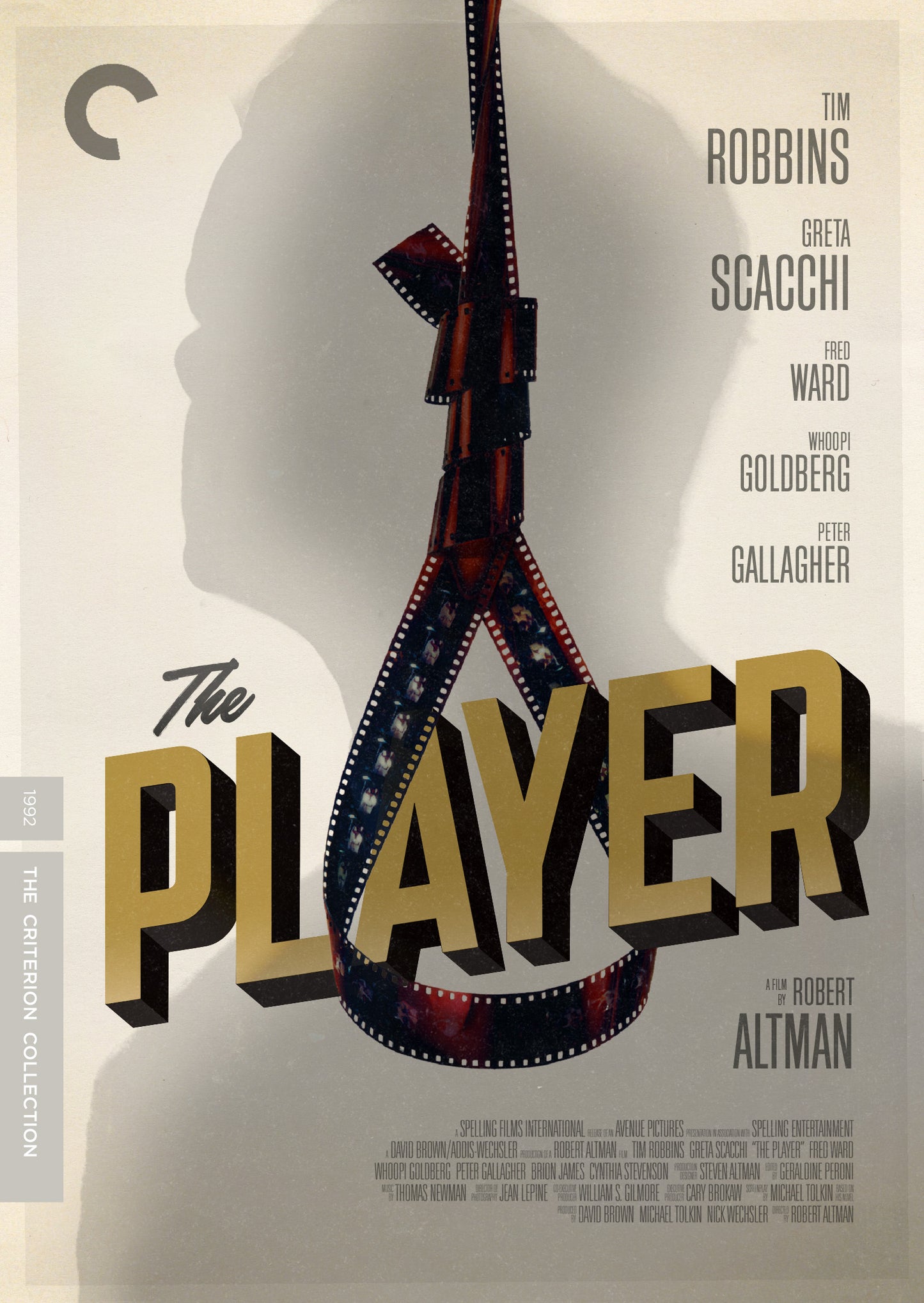 Player [Criterion Collection] [2 Discs] cover art