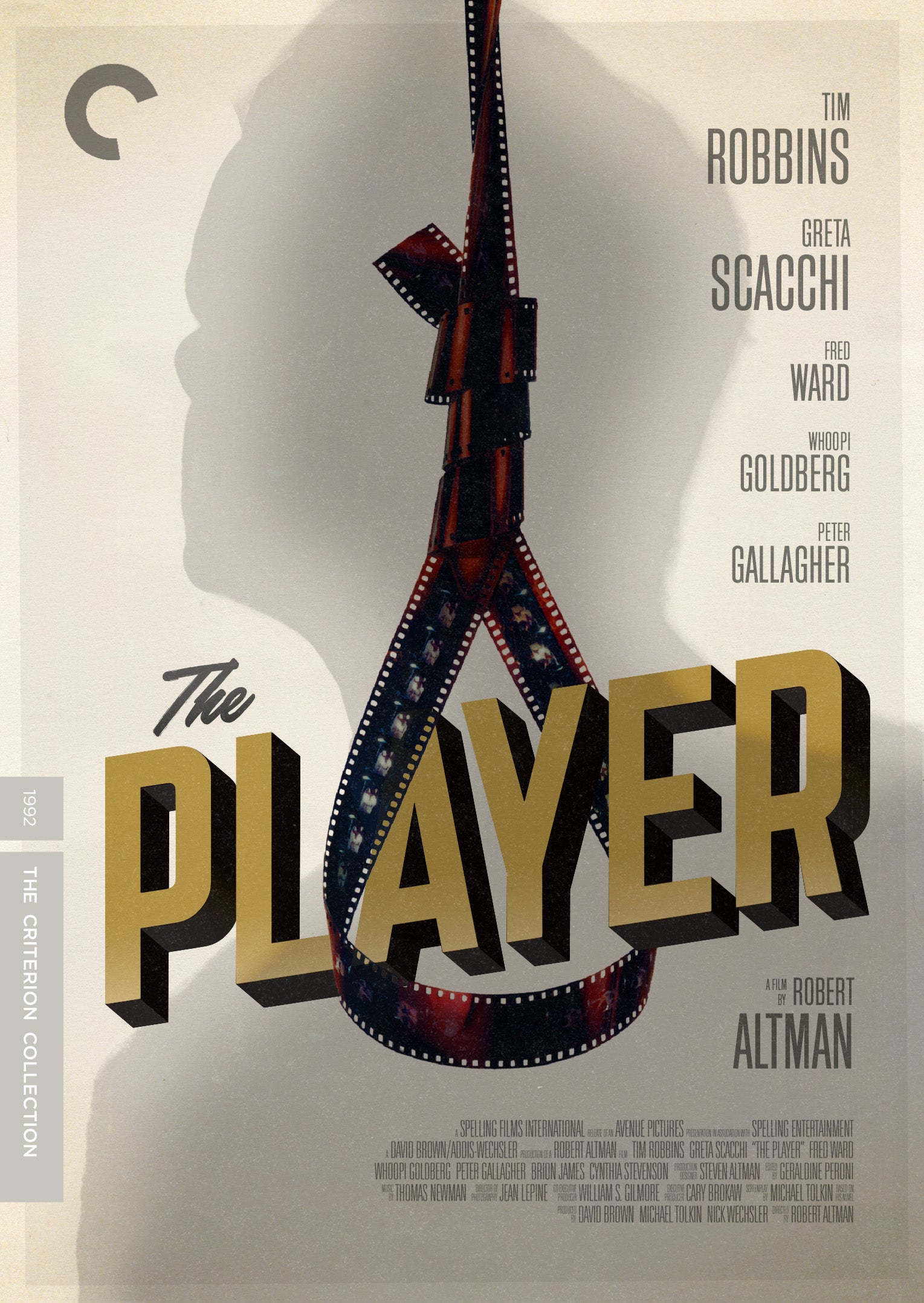 Player [Criterion Collection] [2 Discs] cover art